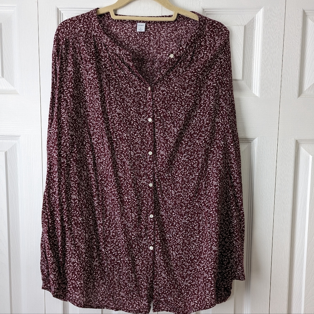 Old Navy Button Down